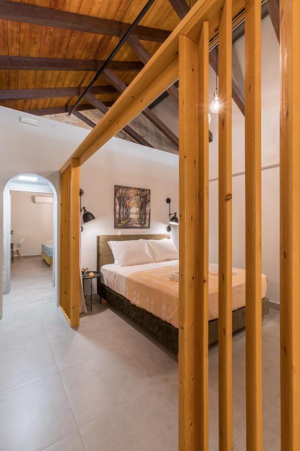 Casa Leone, Cosy Apartment Overlooking The Square Spílion エクステリア 写真