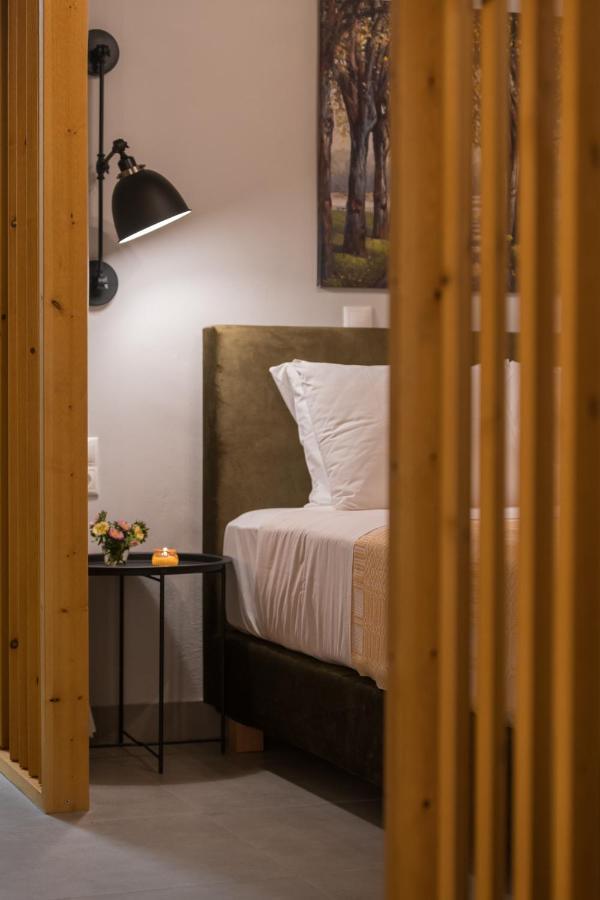 Casa Leone, Cosy Apartment Overlooking The Square Spílion エクステリア 写真
