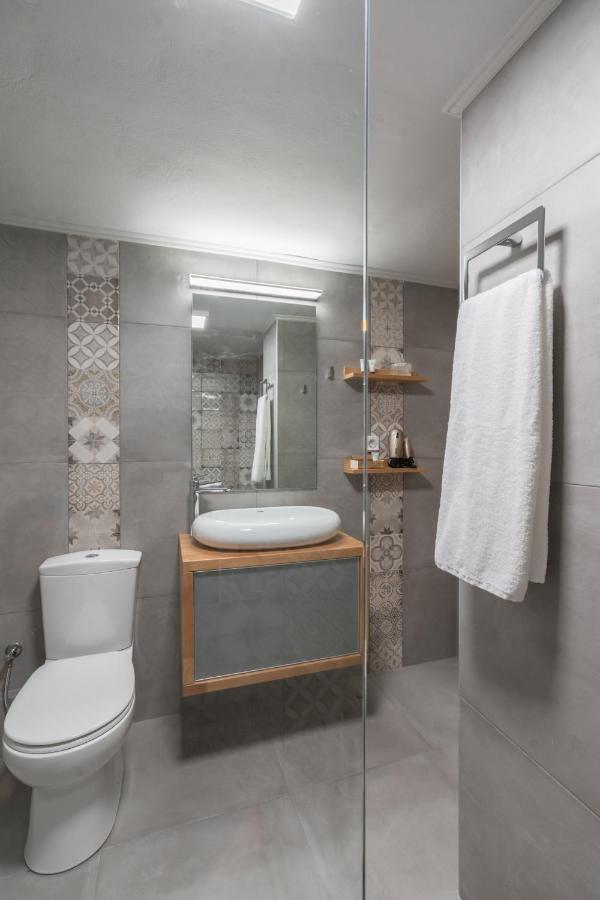 Casa Leone, Cosy Apartment Overlooking The Square Spílion エクステリア 写真