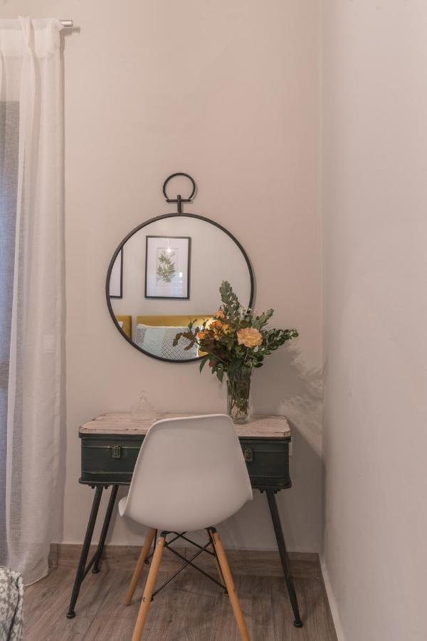 Casa Leone, Cosy Apartment Overlooking The Square Spílion エクステリア 写真