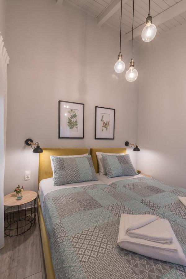Casa Leone, Cosy Apartment Overlooking The Square Spílion エクステリア 写真